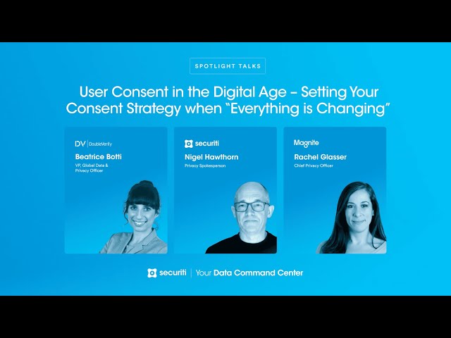 Navigating GDPR Compliance and Google's Privacy Sandbox