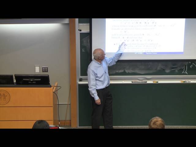 6. Regression Analysis