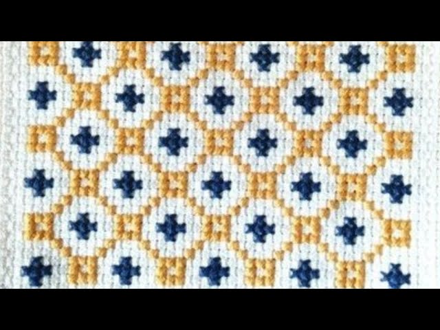 Easy Embroidery Stitch Tutorial 💕