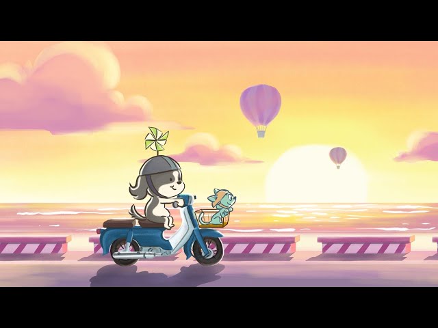 The Way Home - Loop animation