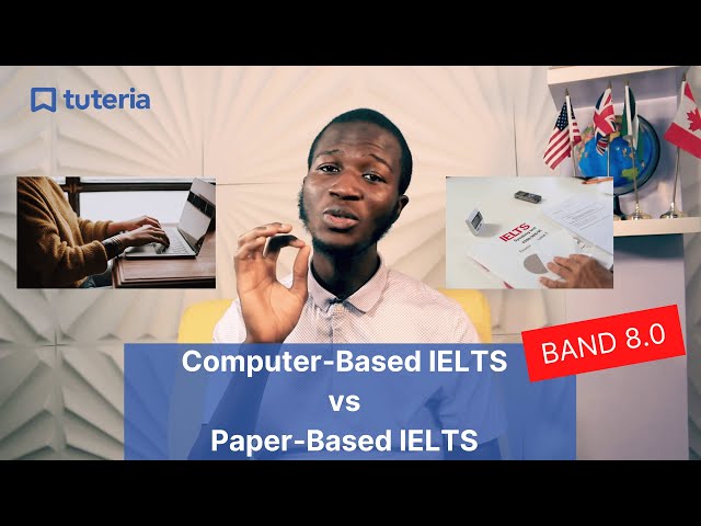 Computer-Based IELTS vs Paper-Based IELTS: Which Should You Go For?