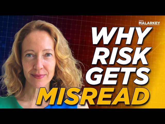 Why Experts and the Public See Risk So Differently