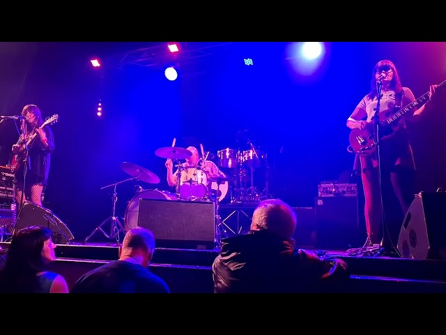 The Baby Seals - Invisible Woman - 229 Club 25 Oct 2025