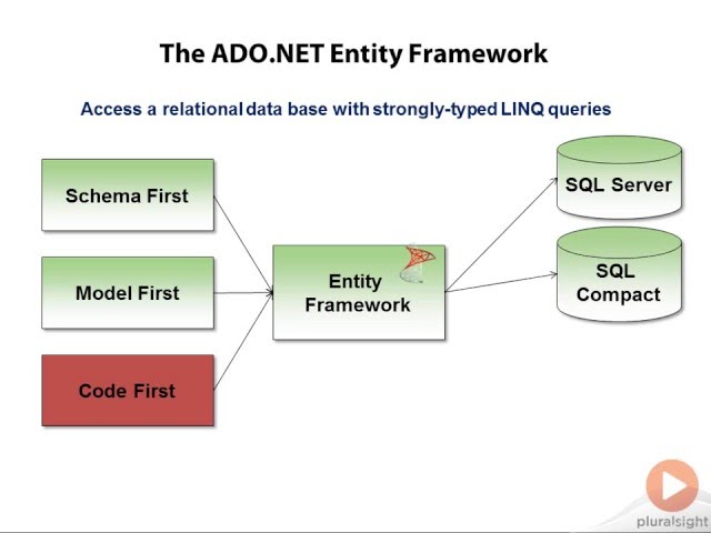 The Entity Framework