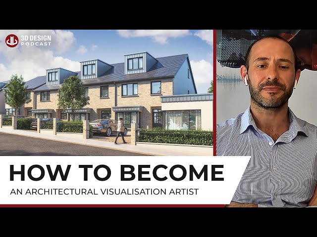 How To Become an Architectural Visualizer | Do You Need a Degree?