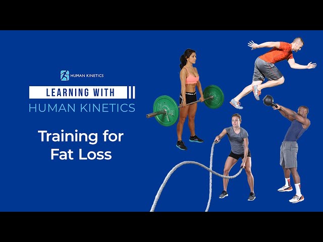 Training for Fat Loss