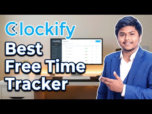 Clockify Time Tracker Tutorial Bangla | Freelancers Must Use This Tool | Foyzul Islam