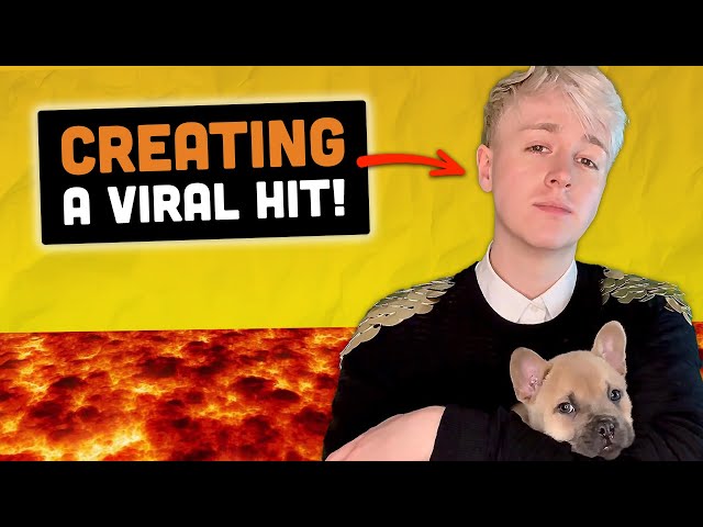 Daniel Foxx: How To Create A Viral Hit!