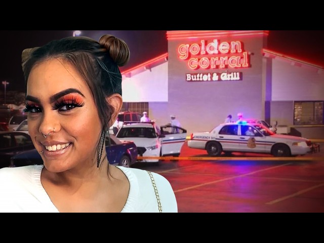 Young Woman Executed At Golden Corral After Messy Break Up