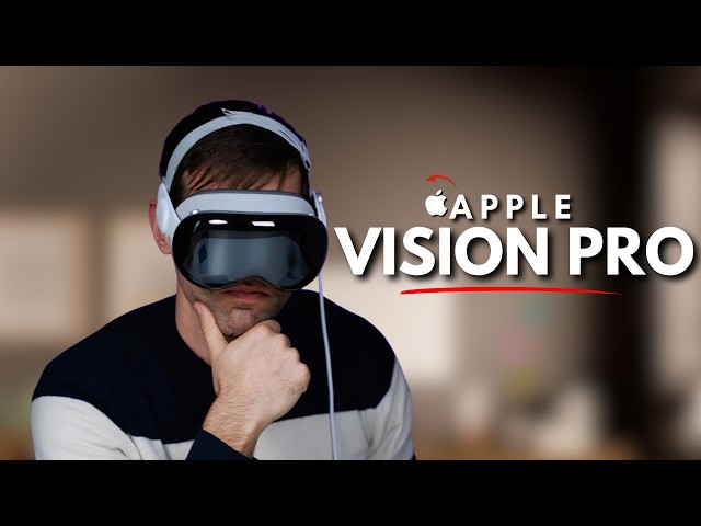 Apple Just Revived Vision Pro With visionOS 27! - VisionOS 27 Is a HUGE Upgrade for Apple Vision Pro
