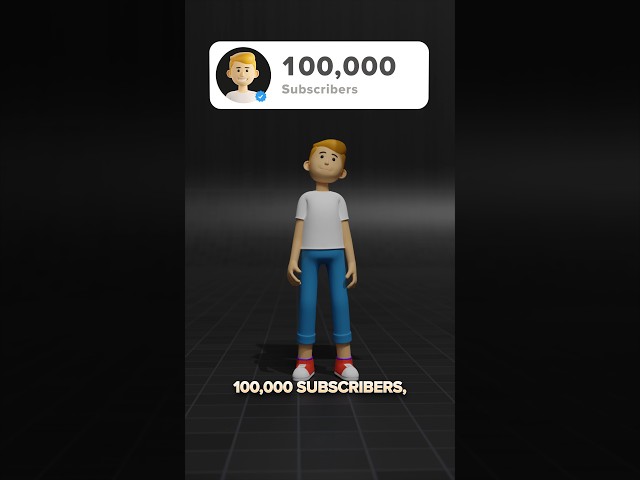 YouTube CRUSHED my dreams 😢