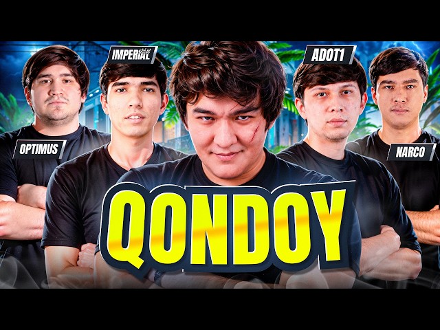 🔴QONDOY!!!!!🔴