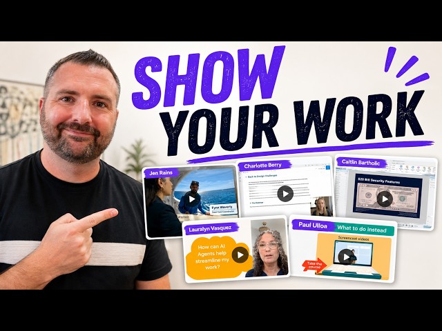 How to Get More Eyes on Your Instructional Design Portfolio