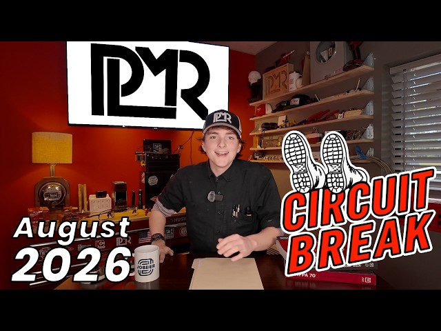 Running an Electrical Business - Circuit Break August 2026