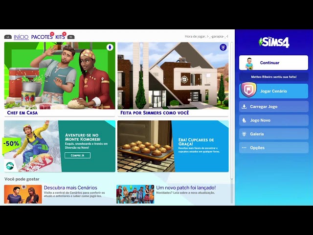 THE SIMS 4 # 8