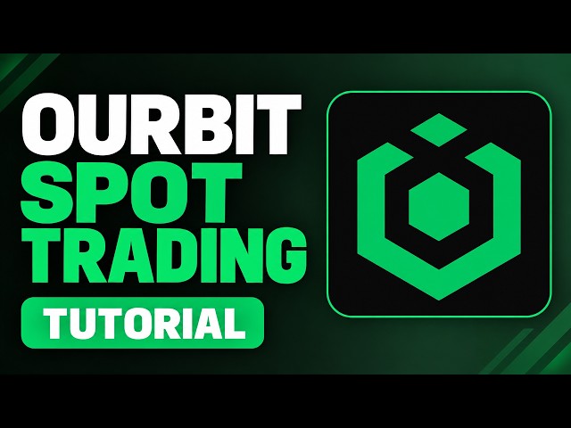 Ourbit - How to Spot Trade on Ourbit (Ourbit Spot Market Trading Tutorial)