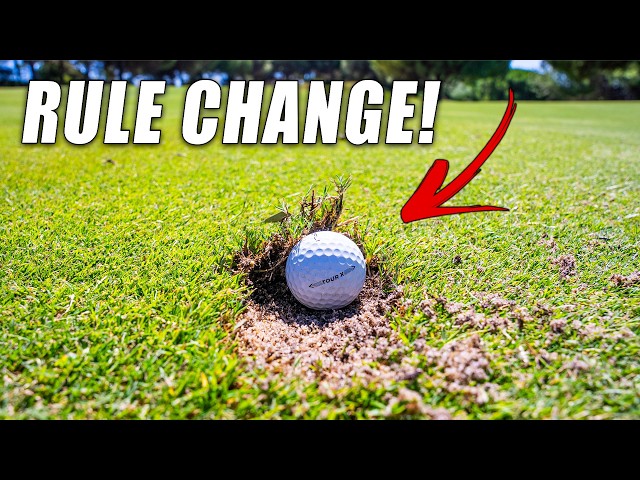 10 Golf Rules That Must Change NOW!
