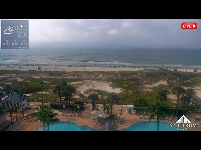 LIVE from The Beach Club