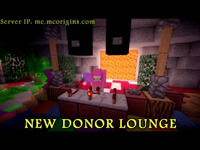 ExplodingTNT Minecraft |  The New Server Mascot   Minecraft Minigame Server IP   mc mcorigins com