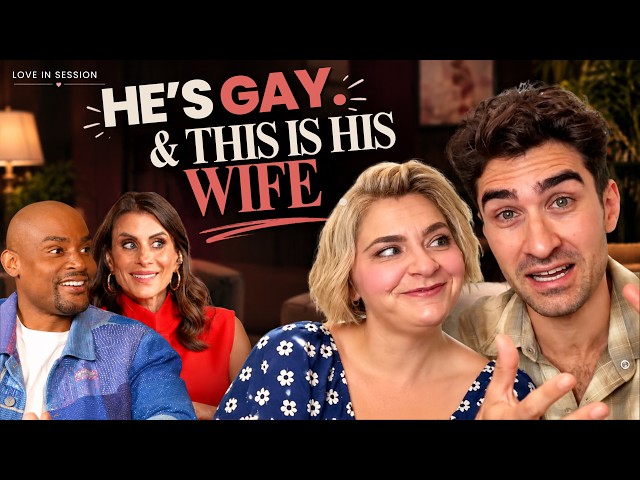 When Love Doesn’t Fit a Label with Samantha Greenstone and Jacon Hoff
