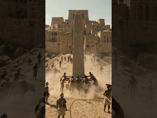 AKSUM: Africa's Forgotten Empire That Ruled the Red Sea (100 BC–940 AD)" - Raising the Giants