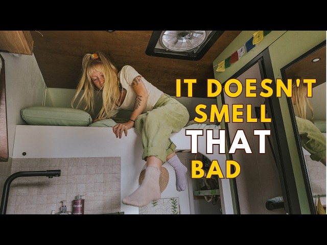 Solo Female Van Life Q&A: The Unglamorous Things You Secretly Wonder About