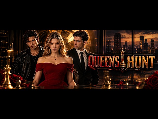 【FULL】Queen’s Hunt | Two Powerful Men, One Dangerous Love | Betrayal, Desire & Romance #mafiaromance