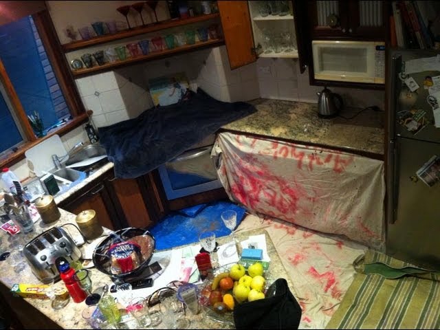 How To Stop A Harlem Shake In The Kitchen.