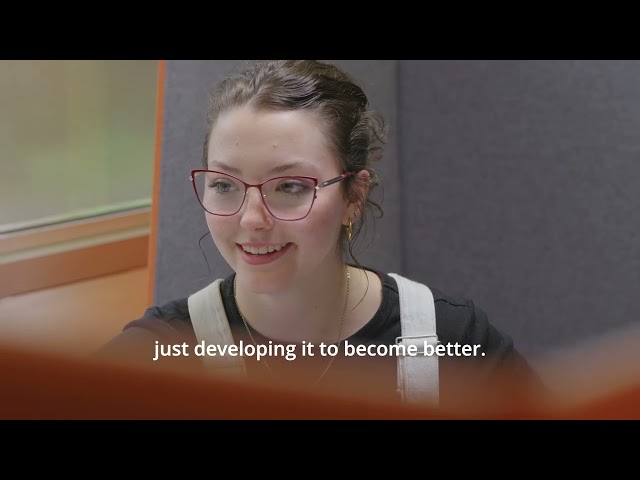 Study Industrial Product Design at UC - Anna