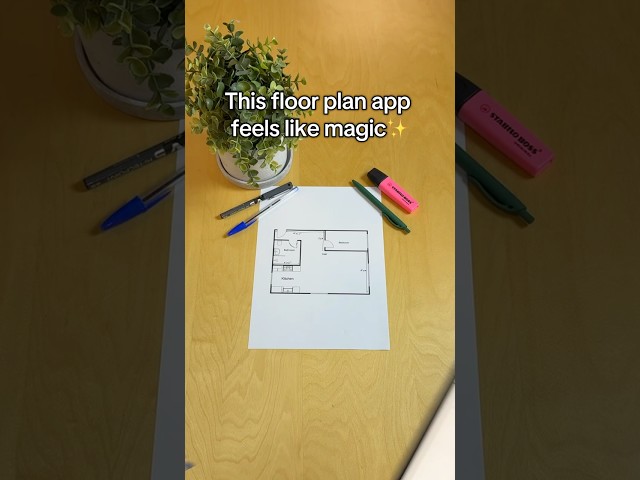 Instantly Convert Floor Plans with AI (No Redrawing Needed)