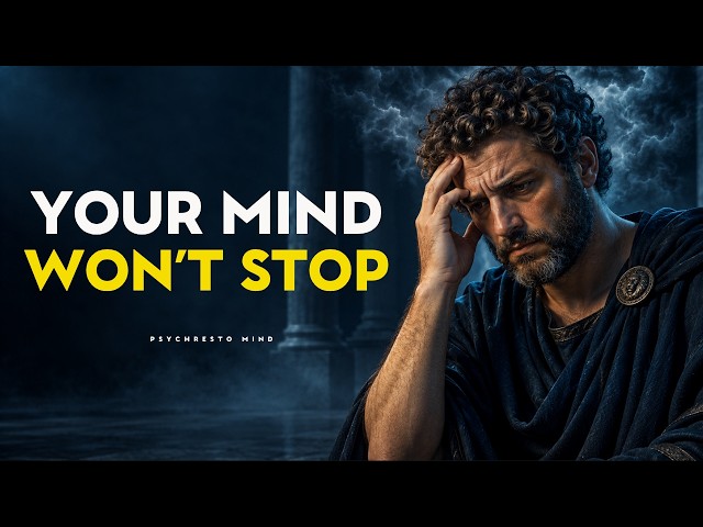 Your Mind Is Stealing Your Peace—Stop Overthinking Before It Breaks You