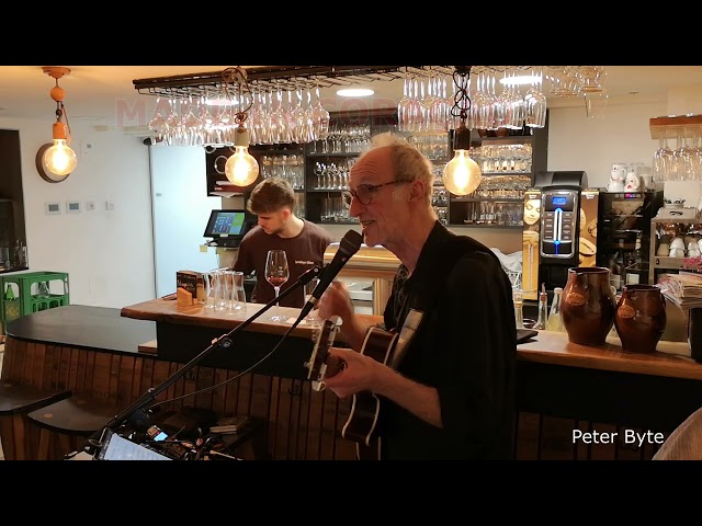Peter Byte  2025 Schiere