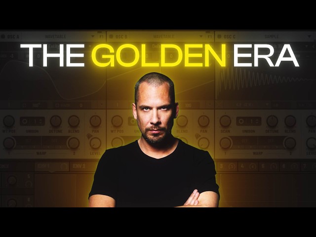 The Classic Oldschool Kick (100% Serum 2)