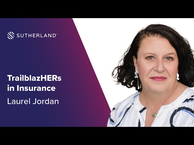 TrailblazHERs in Insurance: Laurel Jordan