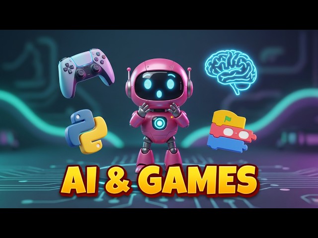 🚀 Welcome to AI with Coding | Learn AI, Scratch, Python & Game Development
