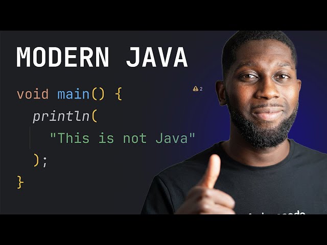 learn java in 10 minutes. NO MORE PSVM
