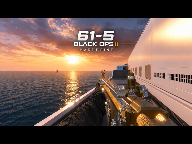 BO2: 61-5 Hardpoint