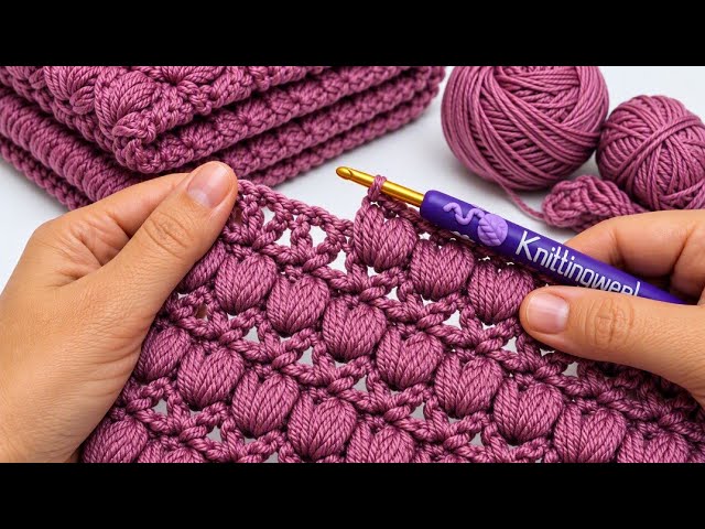 ONE-OF-A-KIND! Let's Create a NEVER-BEFORE-SEEN Crochet Pattern, SUPER EASY & Beginner Friendly