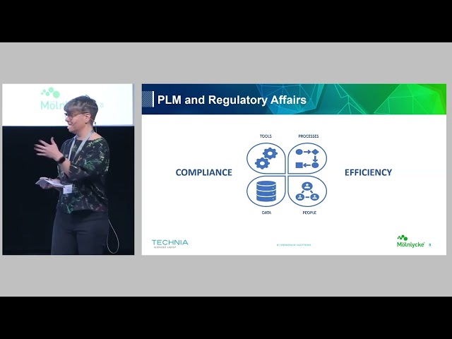 Regulatory Compliance & PLM – a recipe for successful product registrations