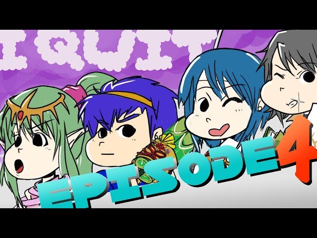 I QUIT FIRE EMBLEM HEROES - Ep. 4