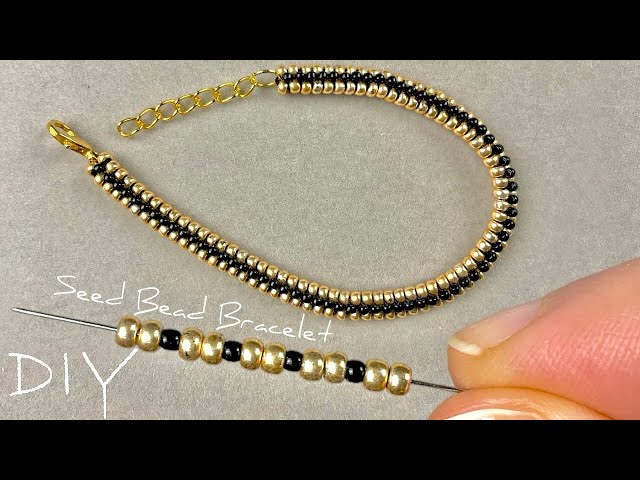 Master the Art of Beads Bracelet Making: How to Make Bracelet with Beads