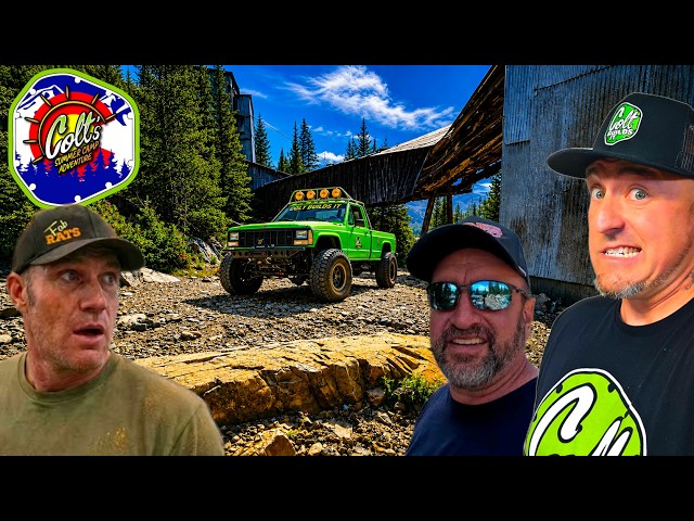 We Take On My First Summer Camp Adventure! with @Fab Rats @Trailmater Offroad Recovery