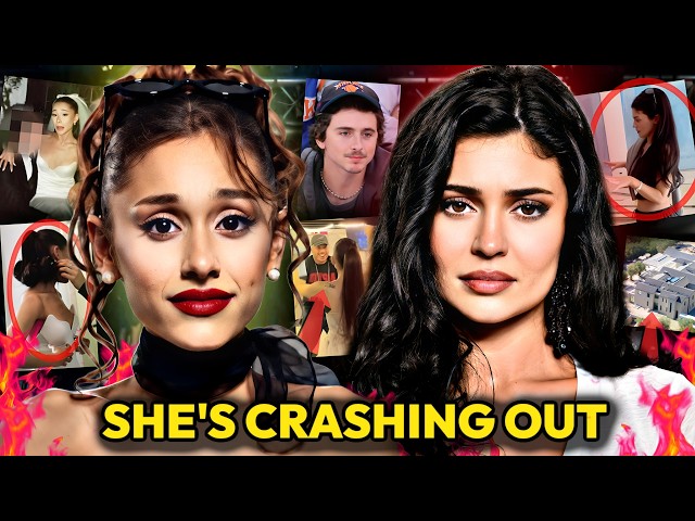 ARIANA GRANDE'S SECRET WEDDING PLANS & TIMOTHÉE CHALAMET REFUSES TO MOVE INTO KYLIE JENNER'S MANSION