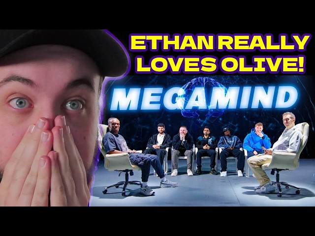 ZERKAA IS HIM! REACTING TO SIDEMEN YOUTUBER MEGAMIND!