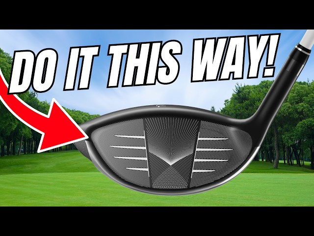Throw Away Your Forgiving Driver And JUST BUY THIS?!