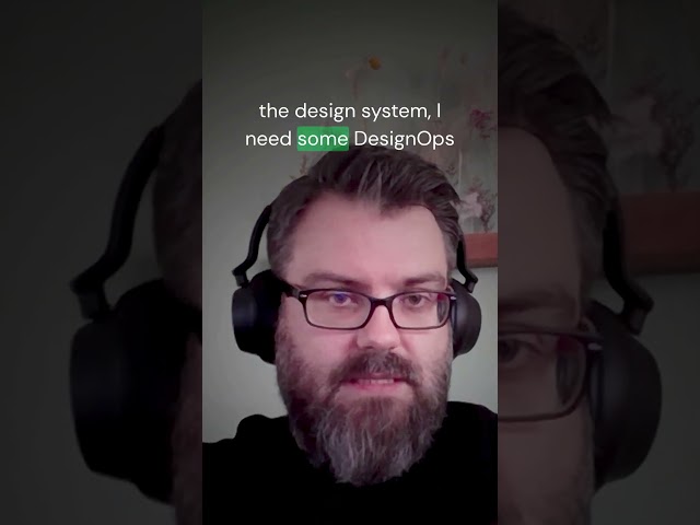 DesignOps Are Back! Big Time!