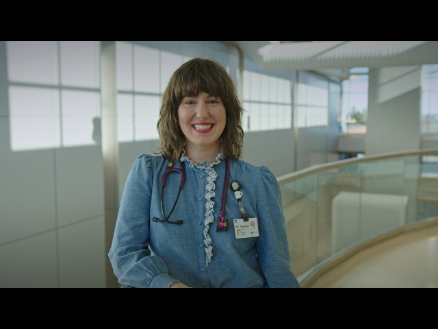 I found real balance as a hospitalist