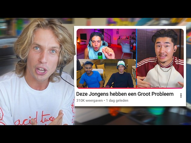 Hanwe Gaat Deze Streamers AANKLAGEN