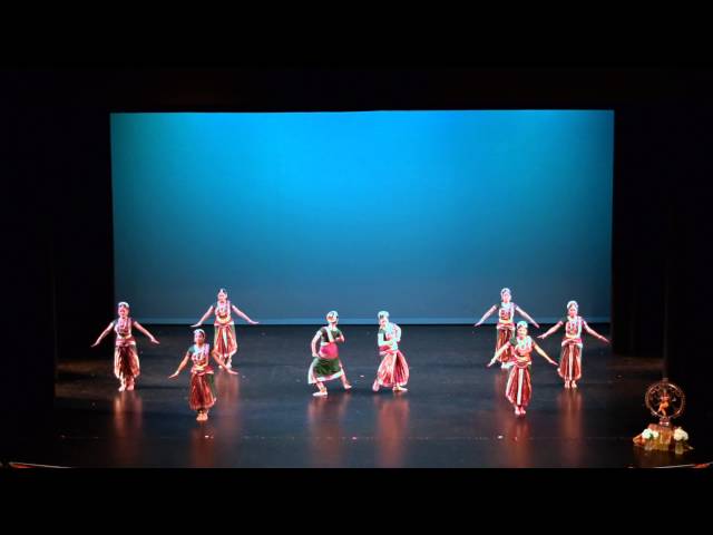 [First Place] RU Natya | Laasya 2016