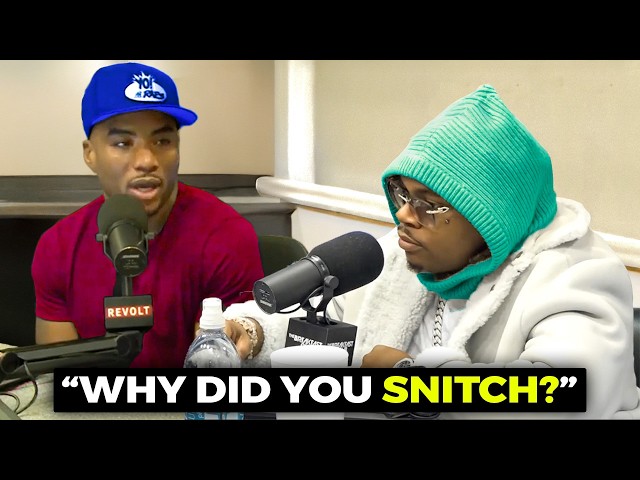 When Rappers Get EXPOSED By Interviewers!